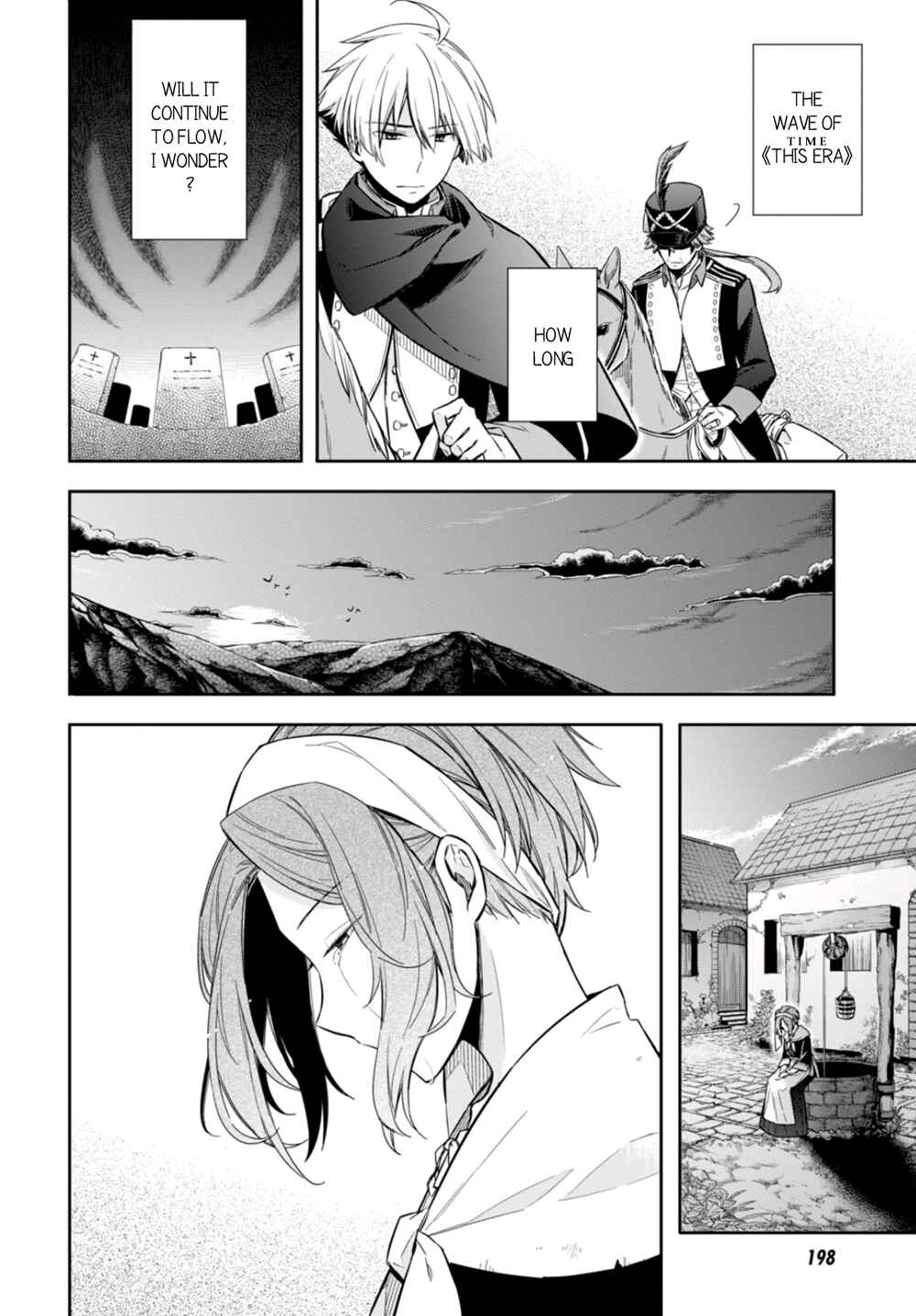 Page 10 Chapter 8 Nein ～9th Story～