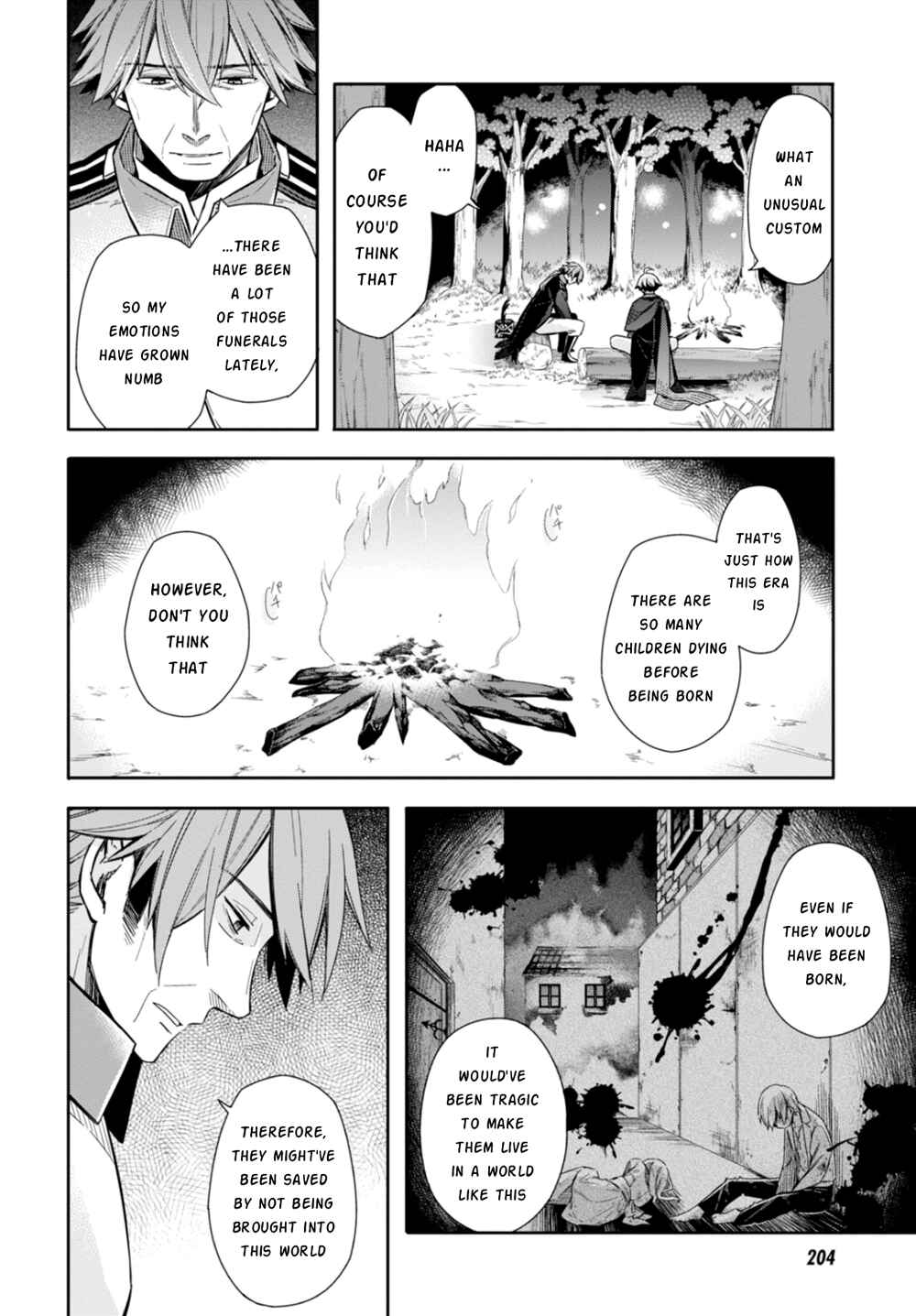 Page 16 Chapter 8 Nein ～9th Story～
