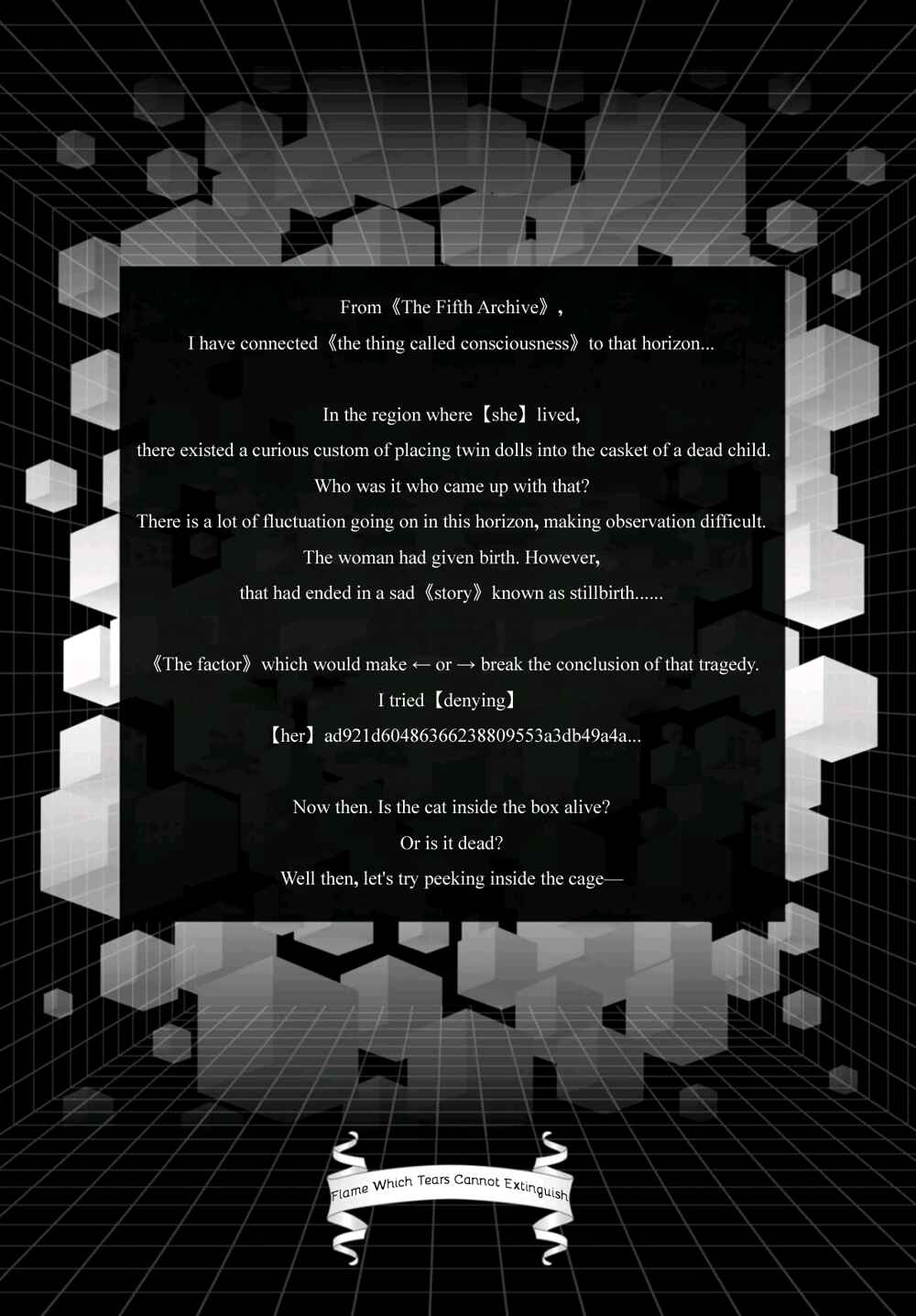 Page 2 Chapter 8 Nein ～9th Story～