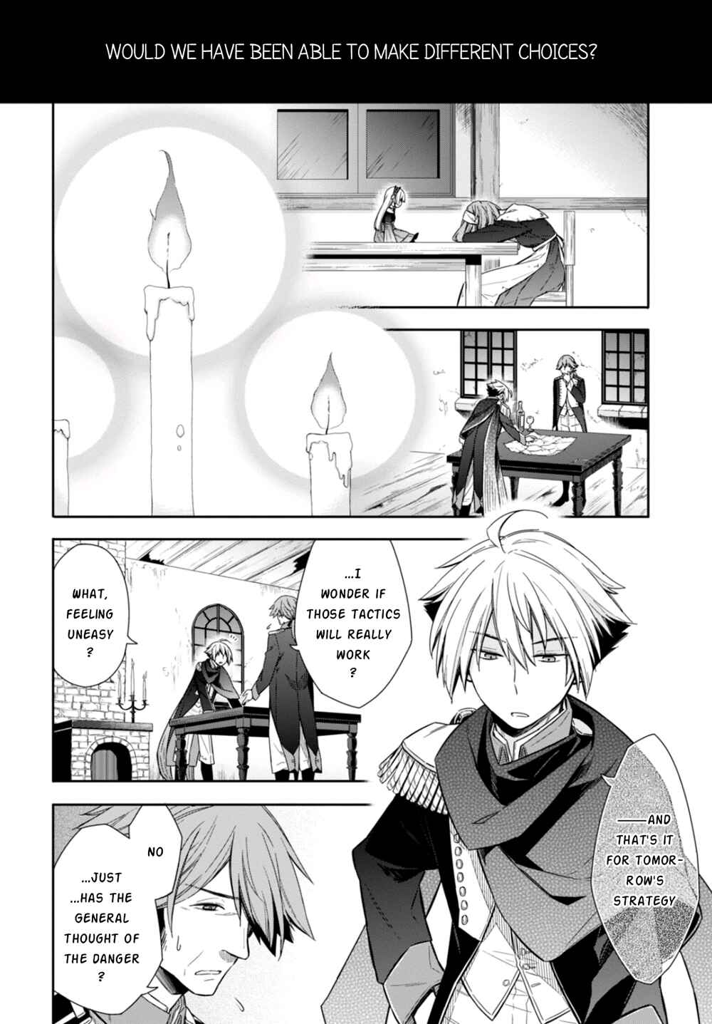 Page 20 Chapter 8 Nein ～9th Story～