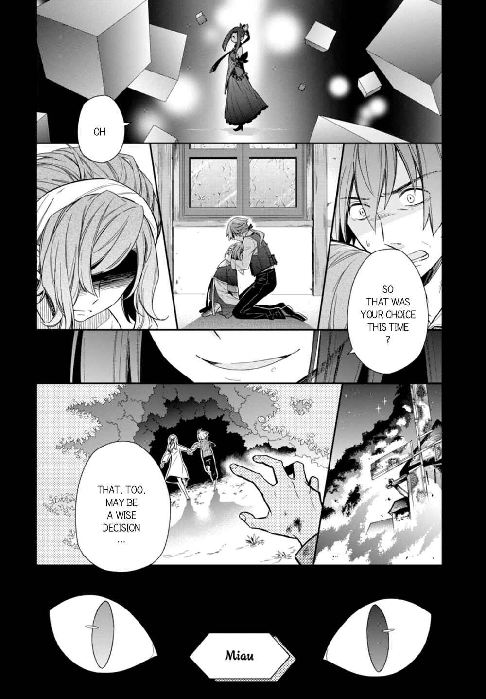 Page 4 Chapter 8 Nein ～9th Story～