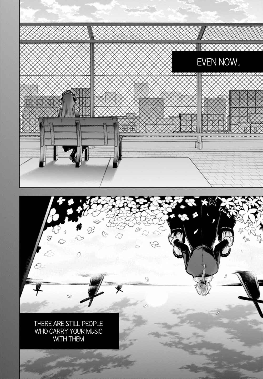Page 30 Chapter 14 Nein ～9th Story～