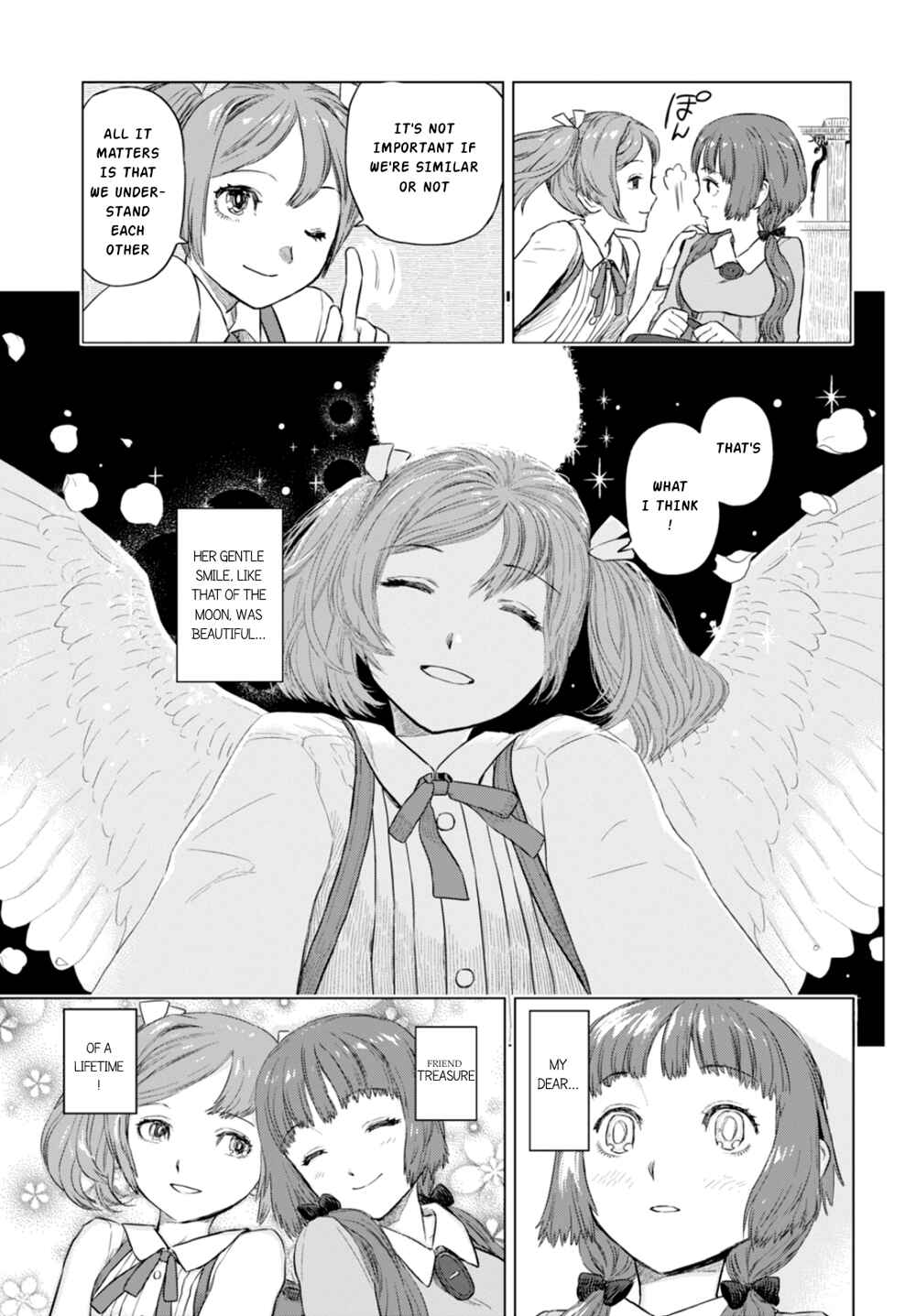 Page 11 Chapter 3 Nein ～9th Story～
