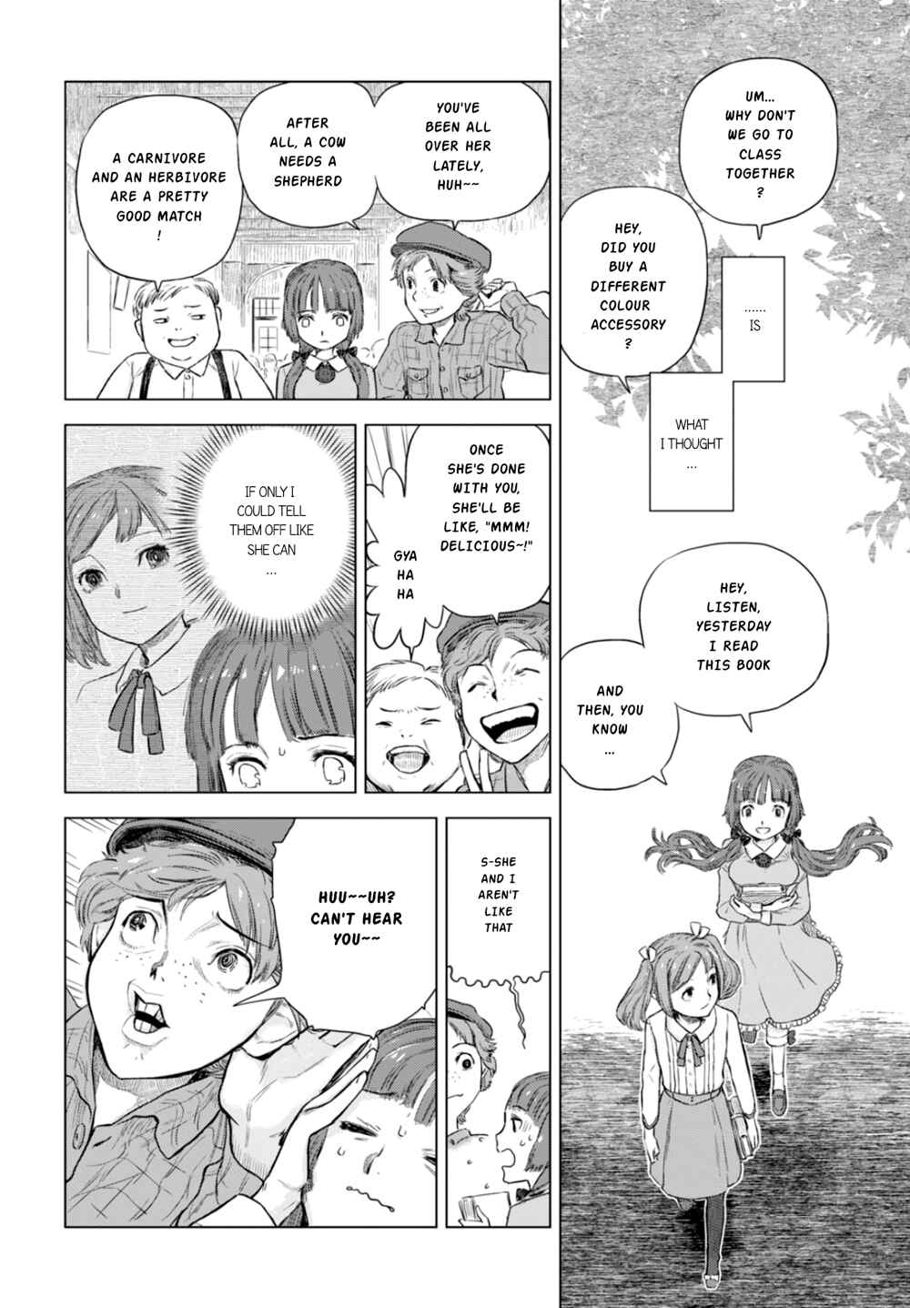 Page 12 Chapter 3 Nein ～9th Story～