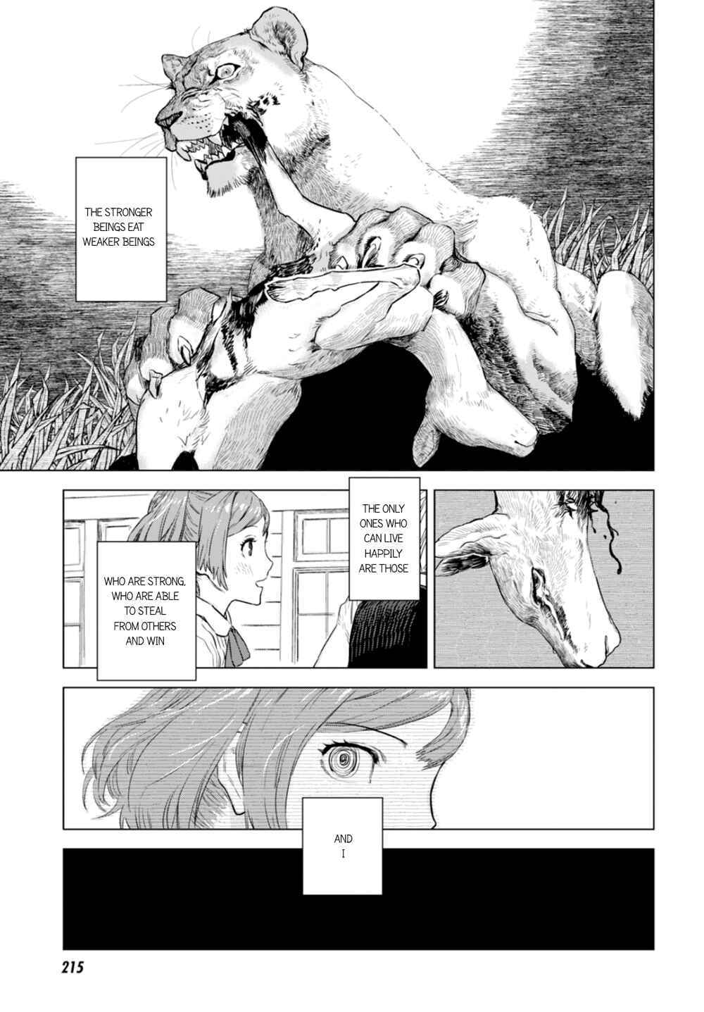 Page 19 Chapter 3 Nein ～9th Story～