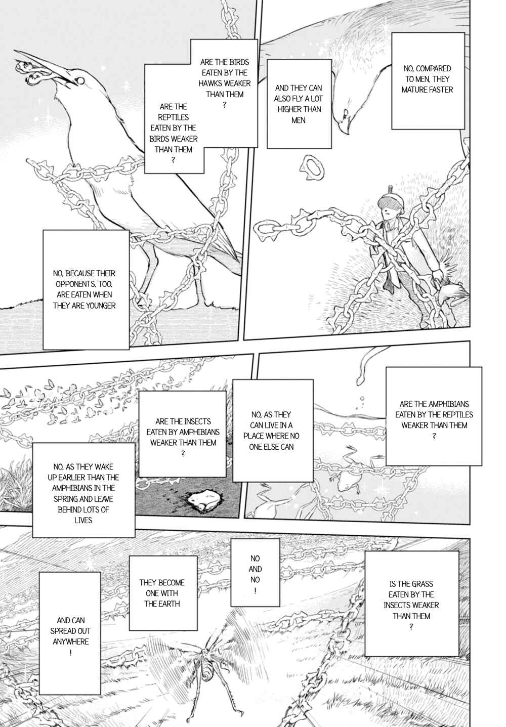 Page 39 Chapter 3 Nein ～9th Story～