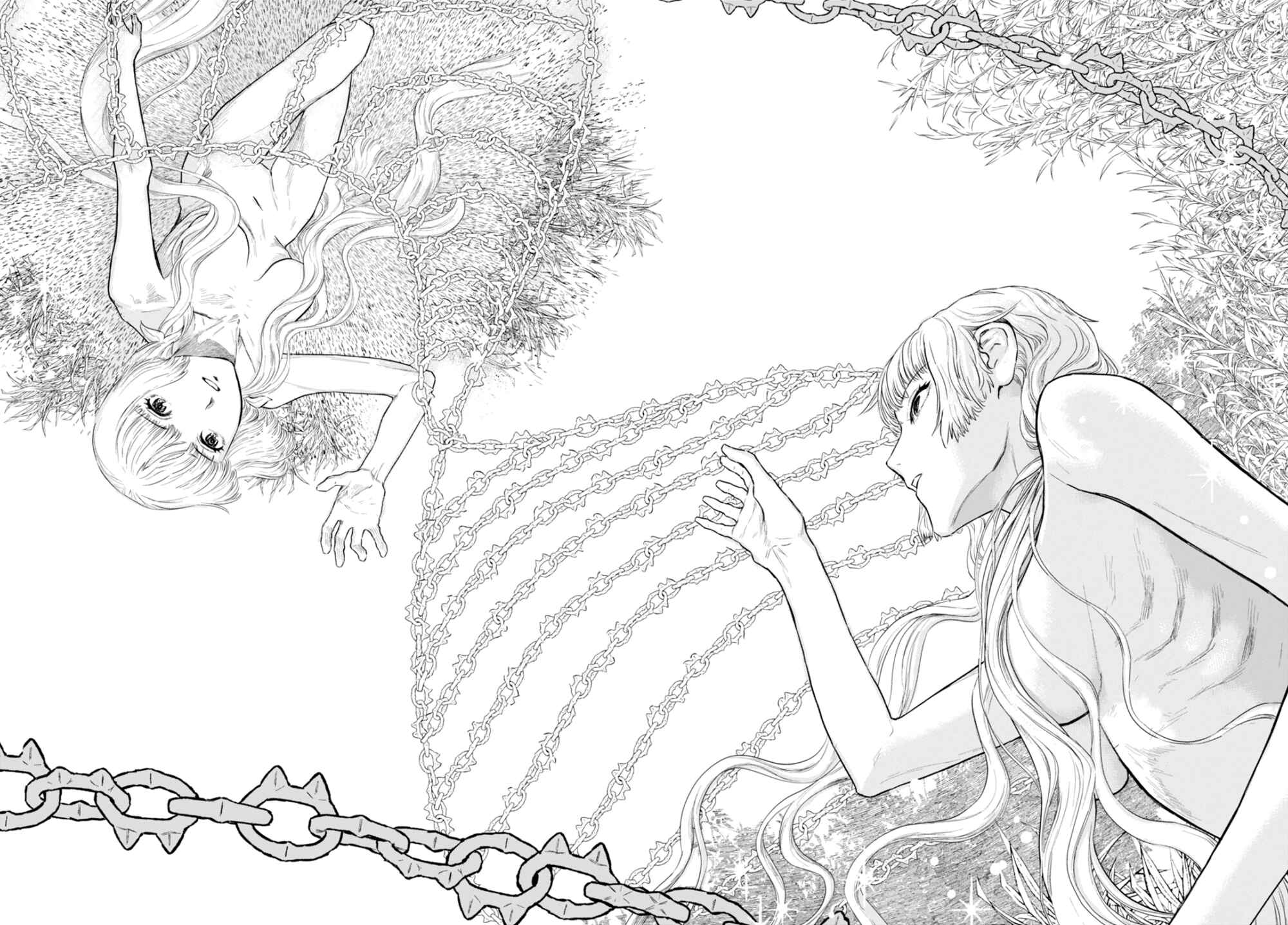 Page 40 Chapter 3 Nein ～9th Story～
