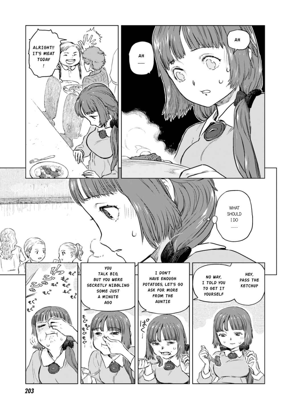 Page 7 Chapter 3 Nein ～9th Story～