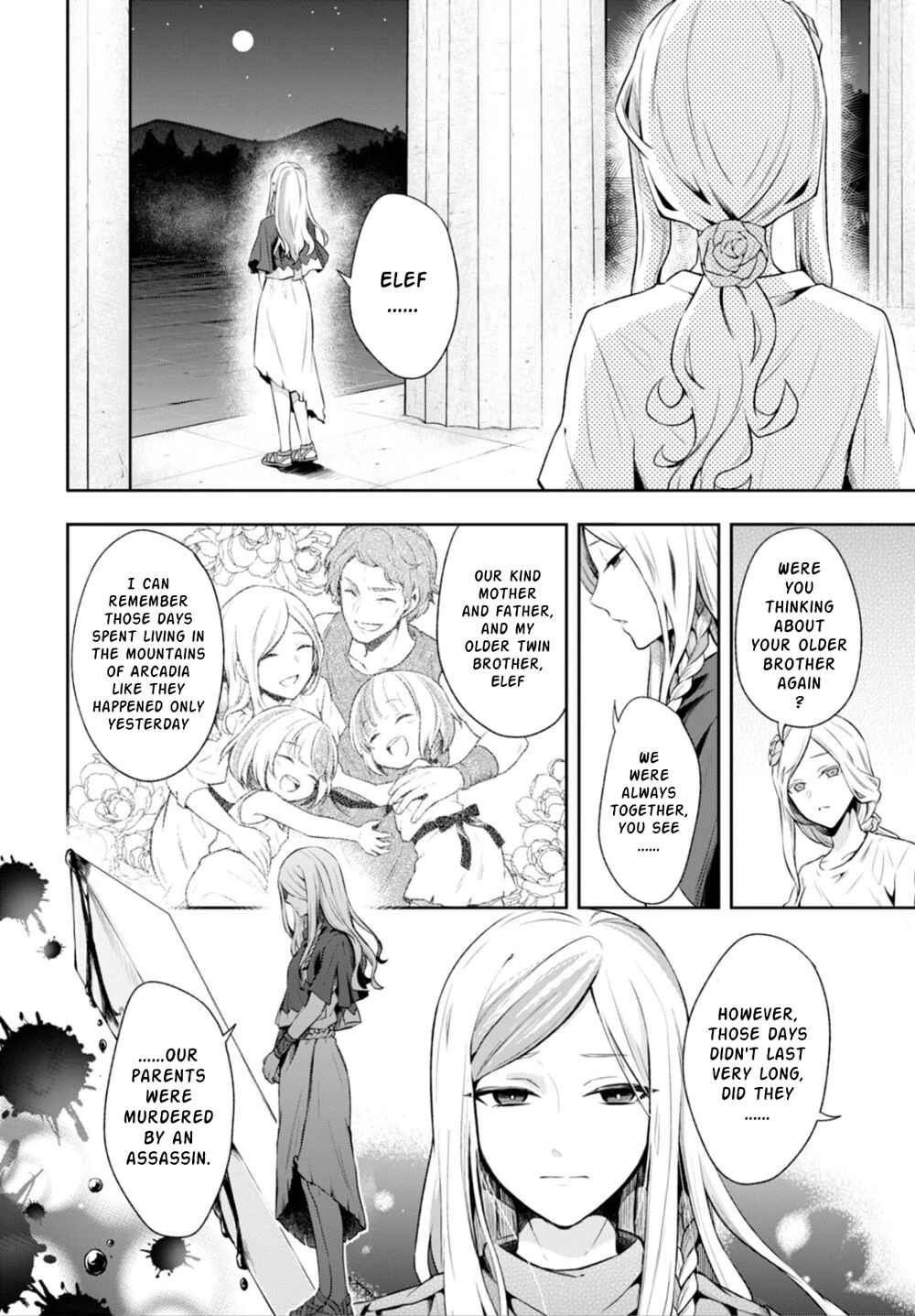 Page 8 Chapter 10 Nein ～9th Story～