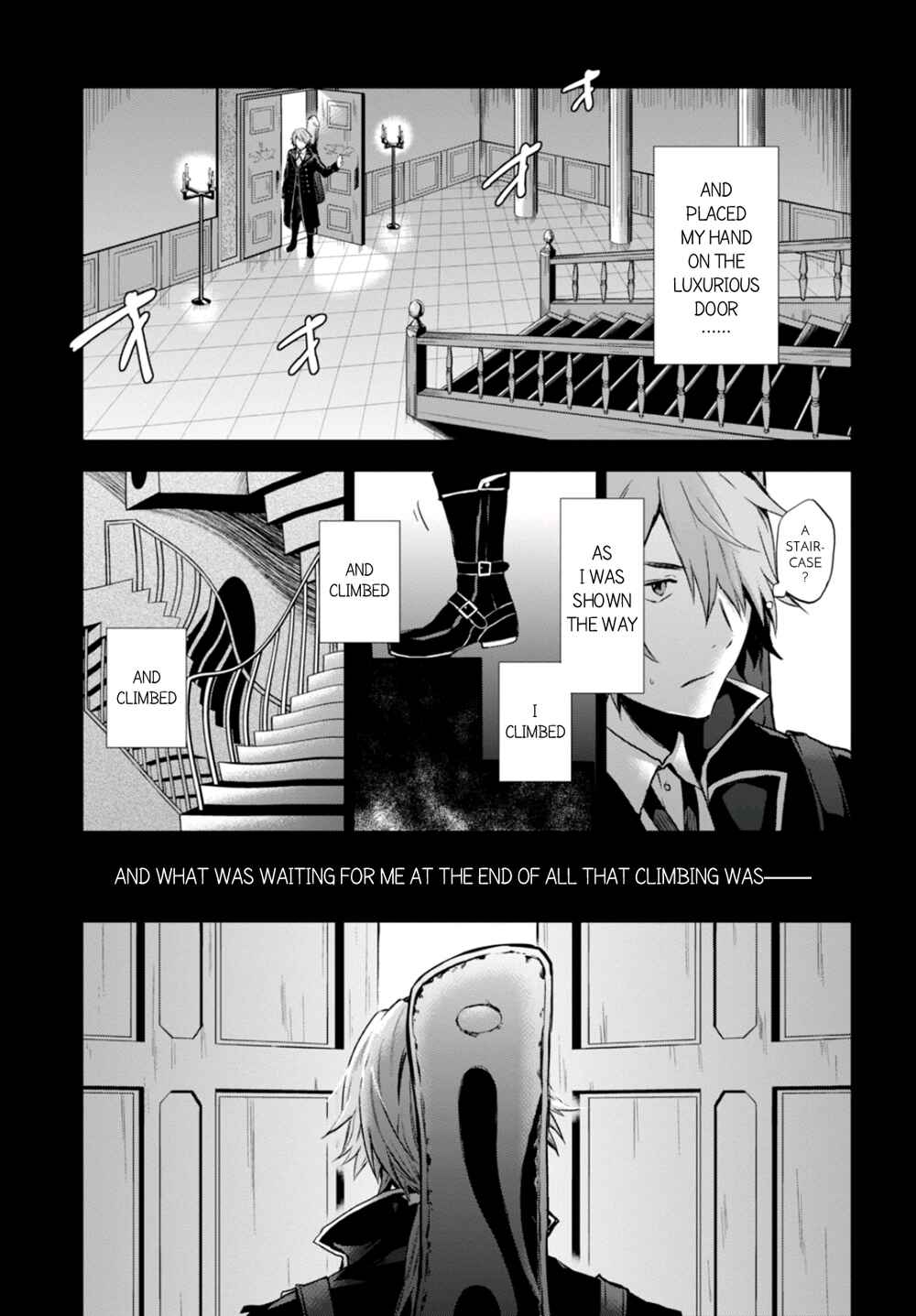 Page 4 Chapter 7 Nein ～9th Story～