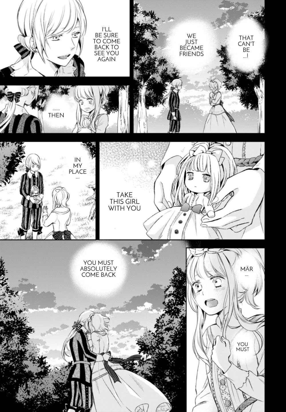 Page 11 Chapter 12 Nein ～9th Story～