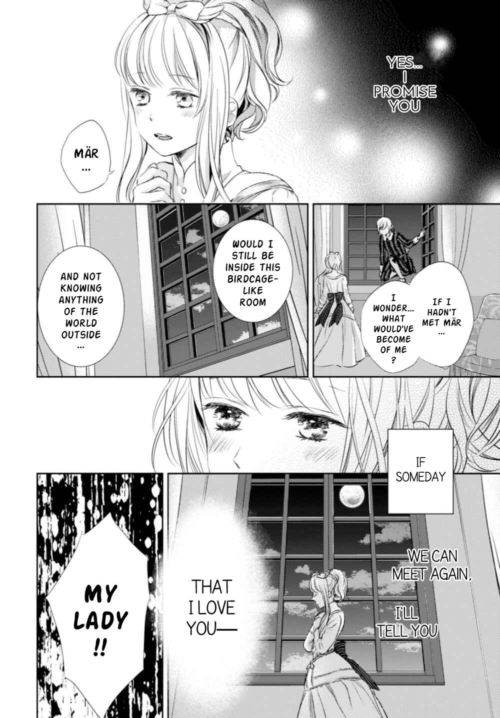 Page 12 Chapter 12 Nein ～9th Story～