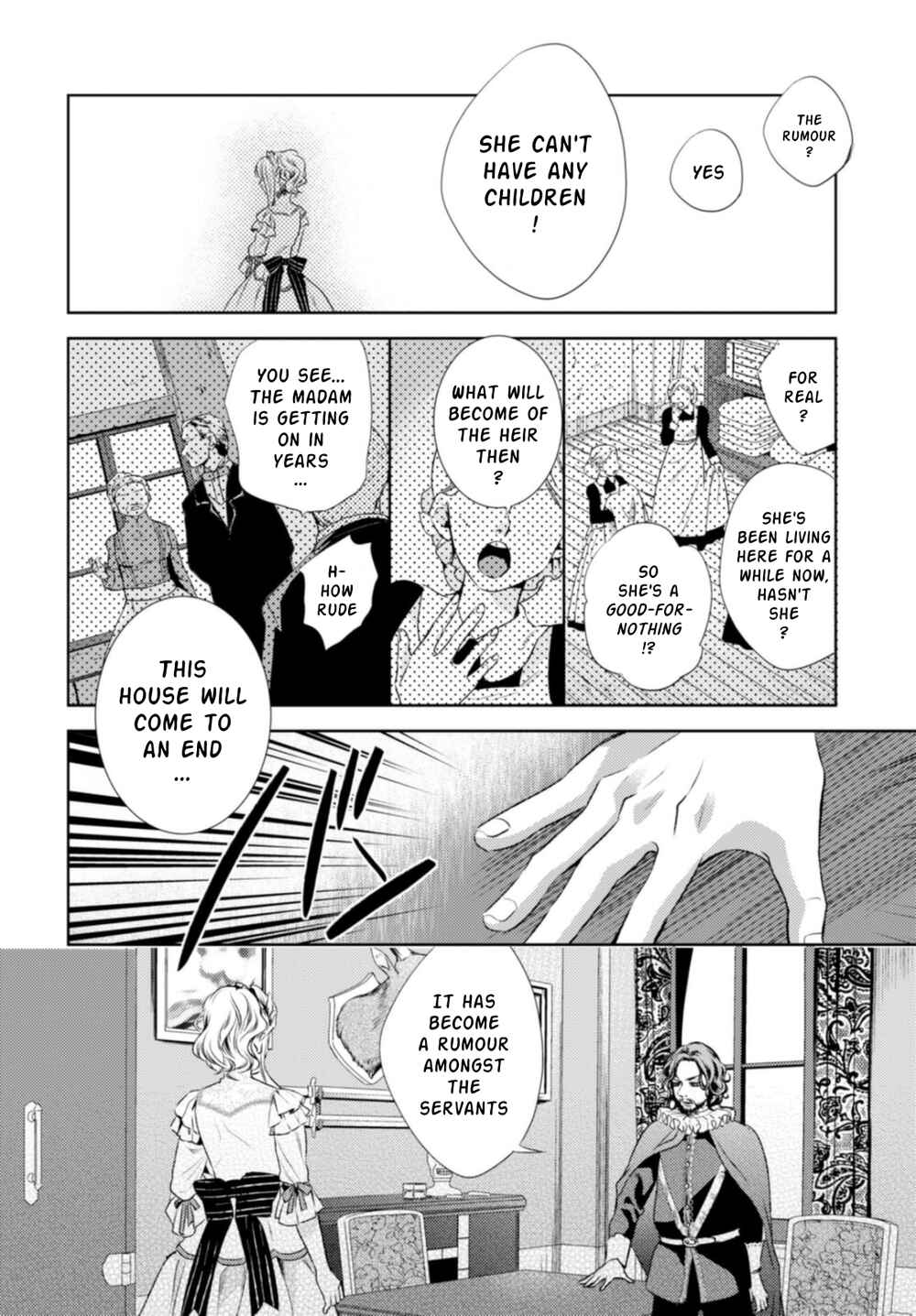 Page 24 Chapter 12 Nein ～9th Story～