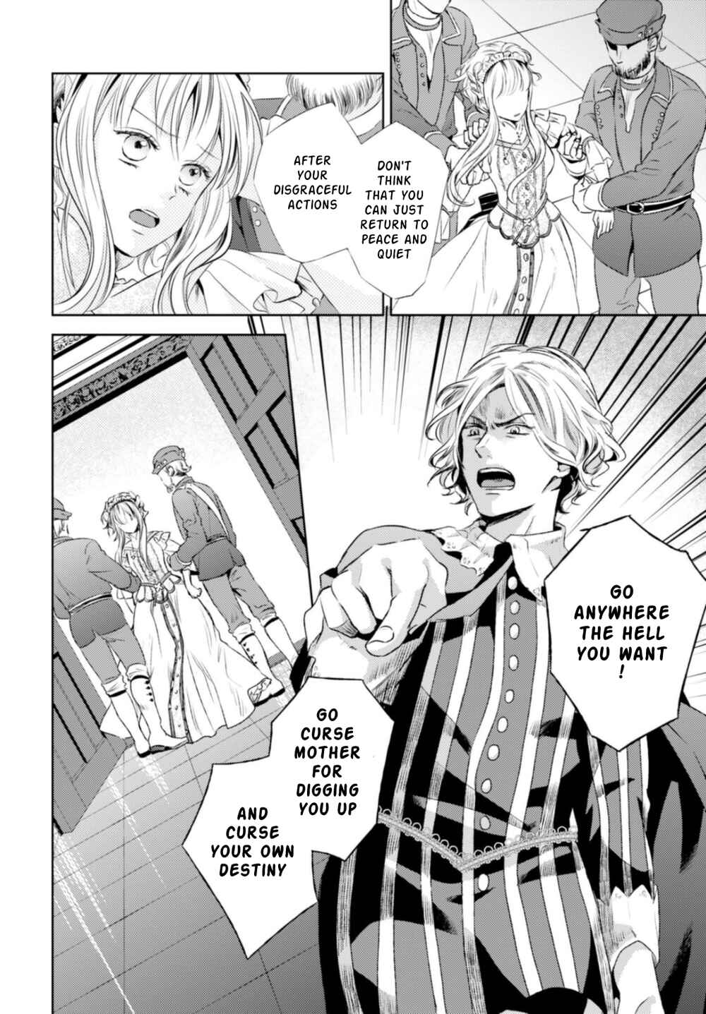 Page 30 Chapter 12 Nein ～9th Story～