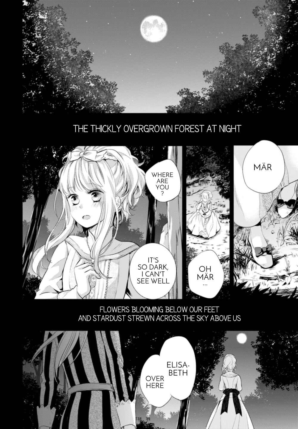 Page 4 Chapter 12 Nein ～9th Story～