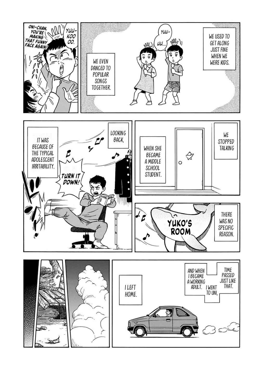 Page 4 Chapter 27 Musunde, Tsumuide