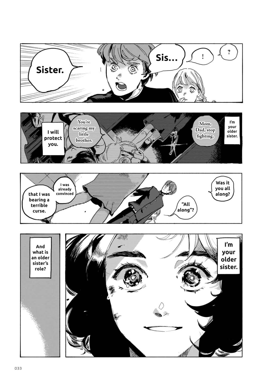 Page 13 Chapter 3 Musunde, Tsumuide
