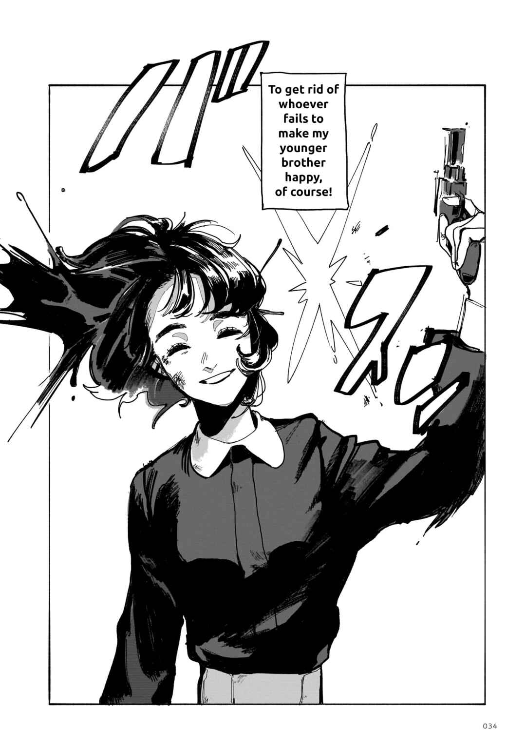 Page 14 Chapter 3 Musunde, Tsumuide