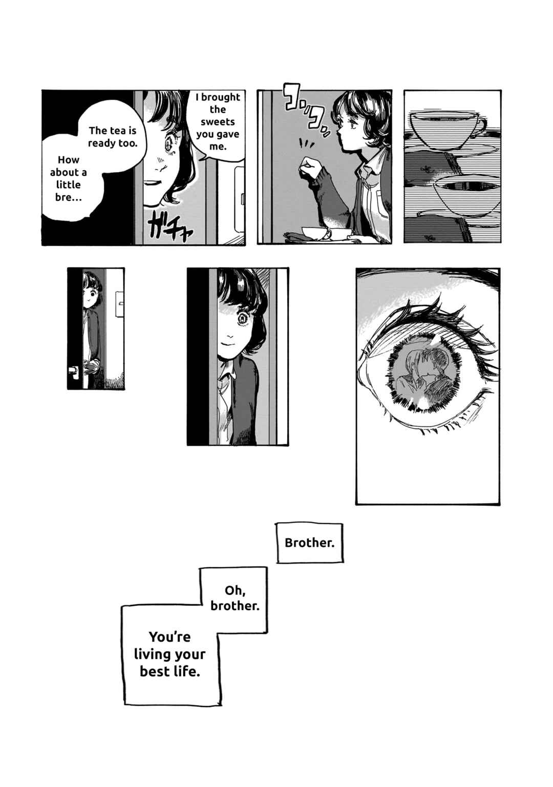 Page 7 Chapter 3 Musunde, Tsumuide