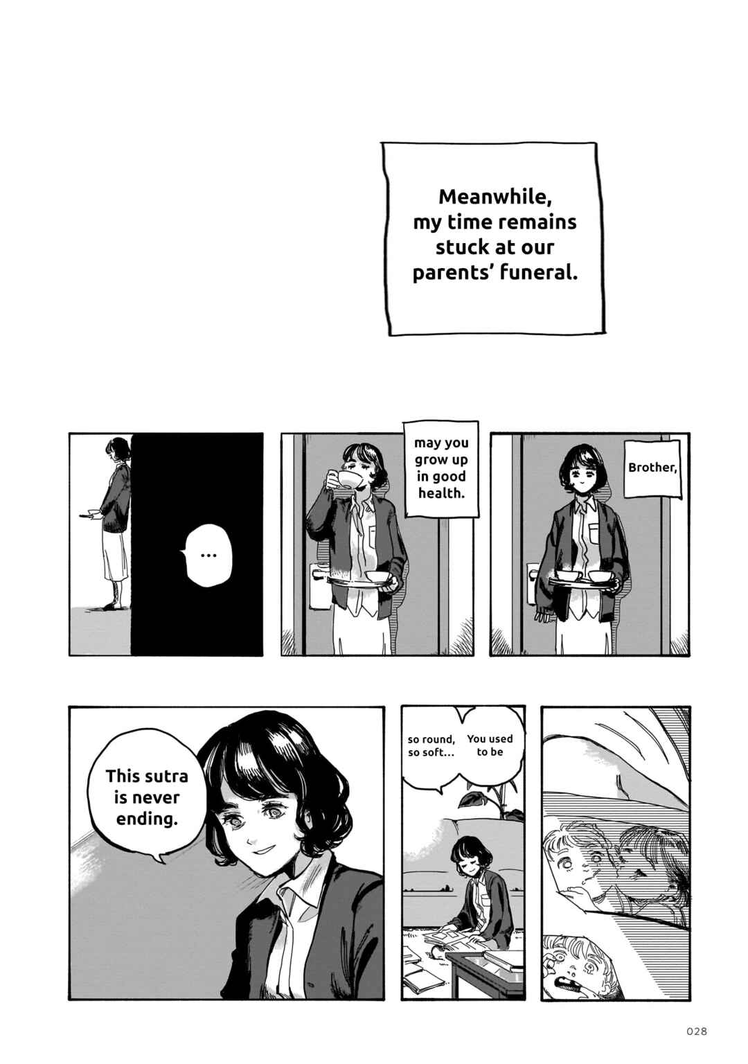 Page 8 Chapter 3 Musunde, Tsumuide