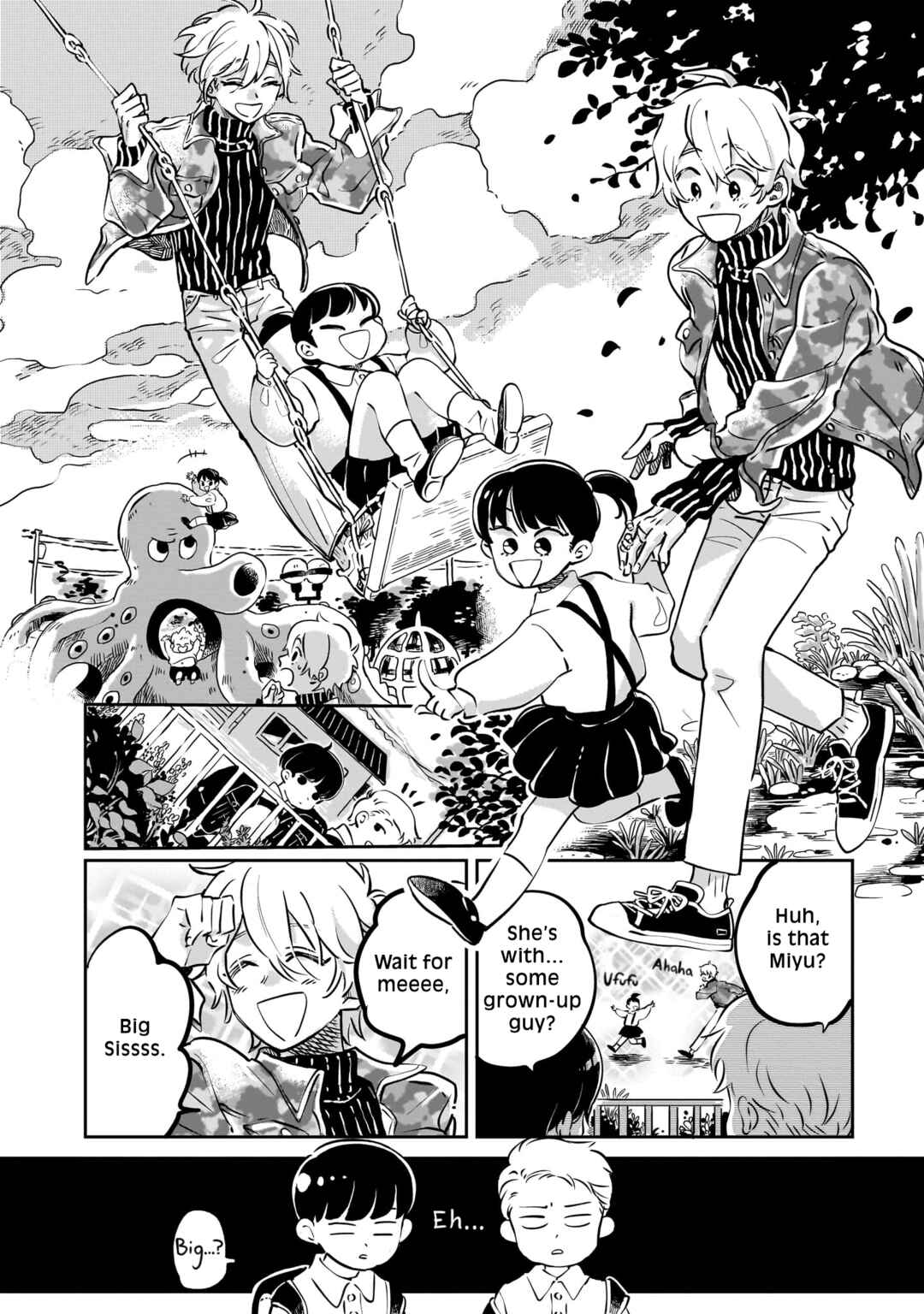 Page 4 Chapter 10 Musunde, Tsumuide