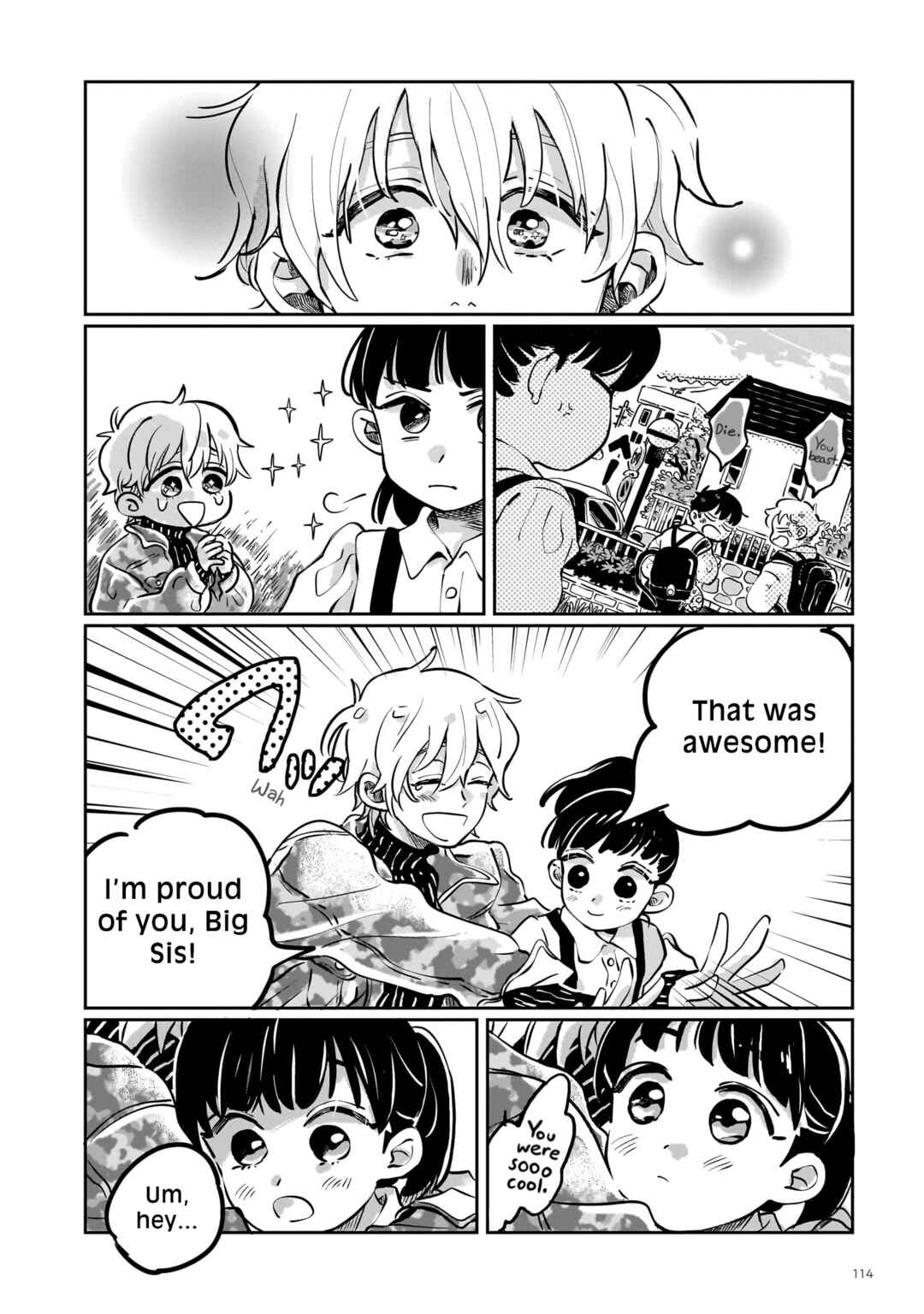 Page 6 Chapter 10 Musunde, Tsumuide