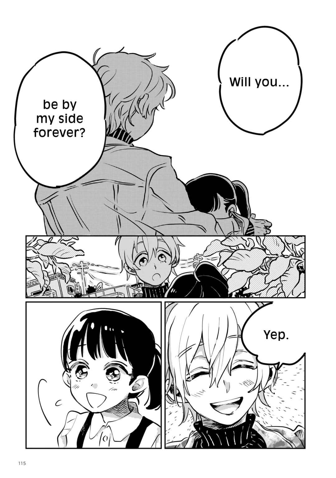 Page 7 Chapter 10 Musunde, Tsumuide