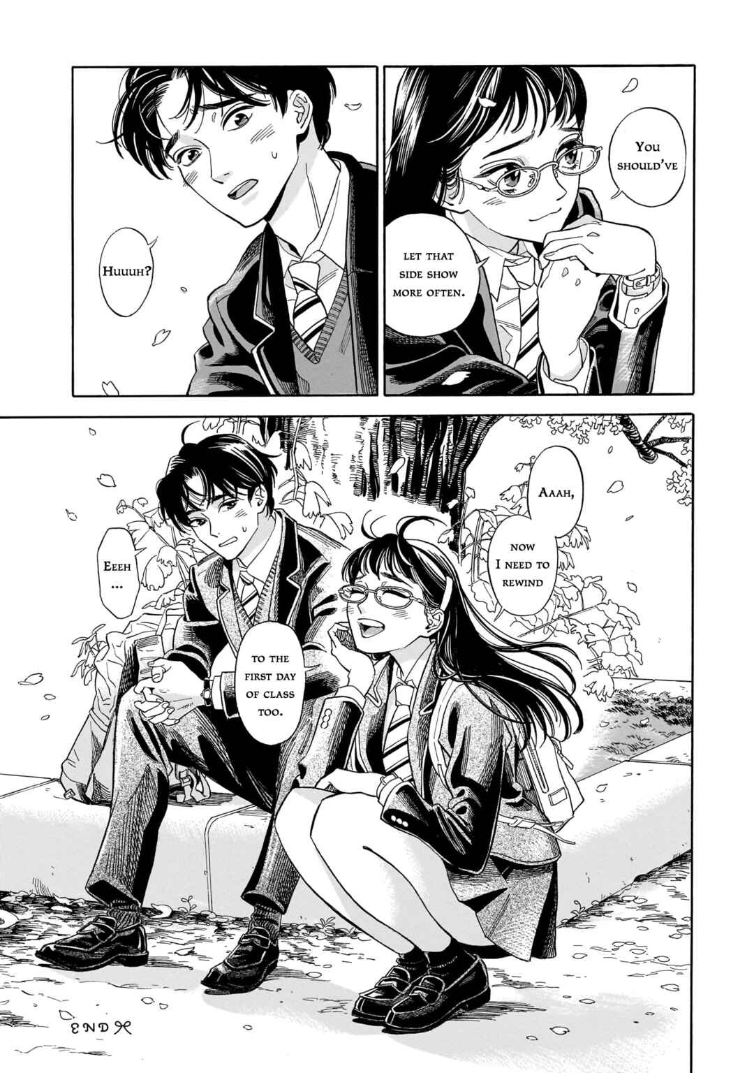 Page 10 Chapter 12 Musunde, Tsumuide