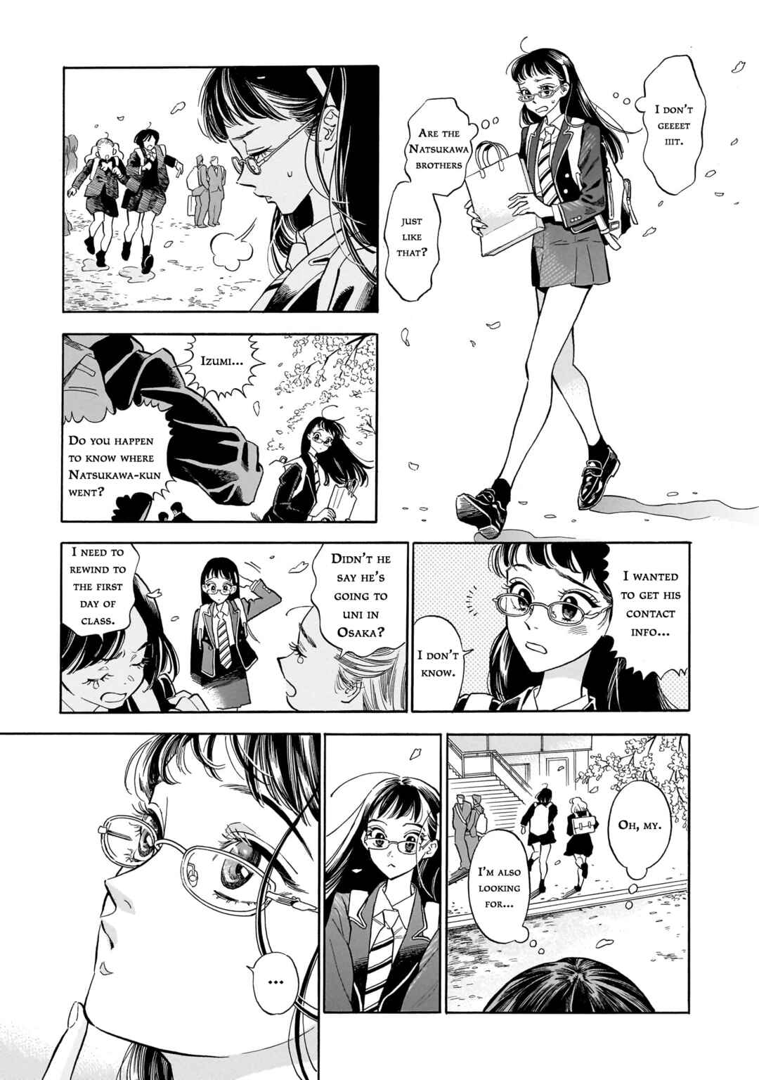 Page 5 Chapter 12 Musunde, Tsumuide