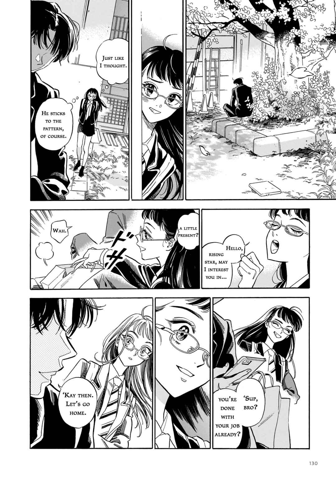 Page 6 Chapter 12 Musunde, Tsumuide