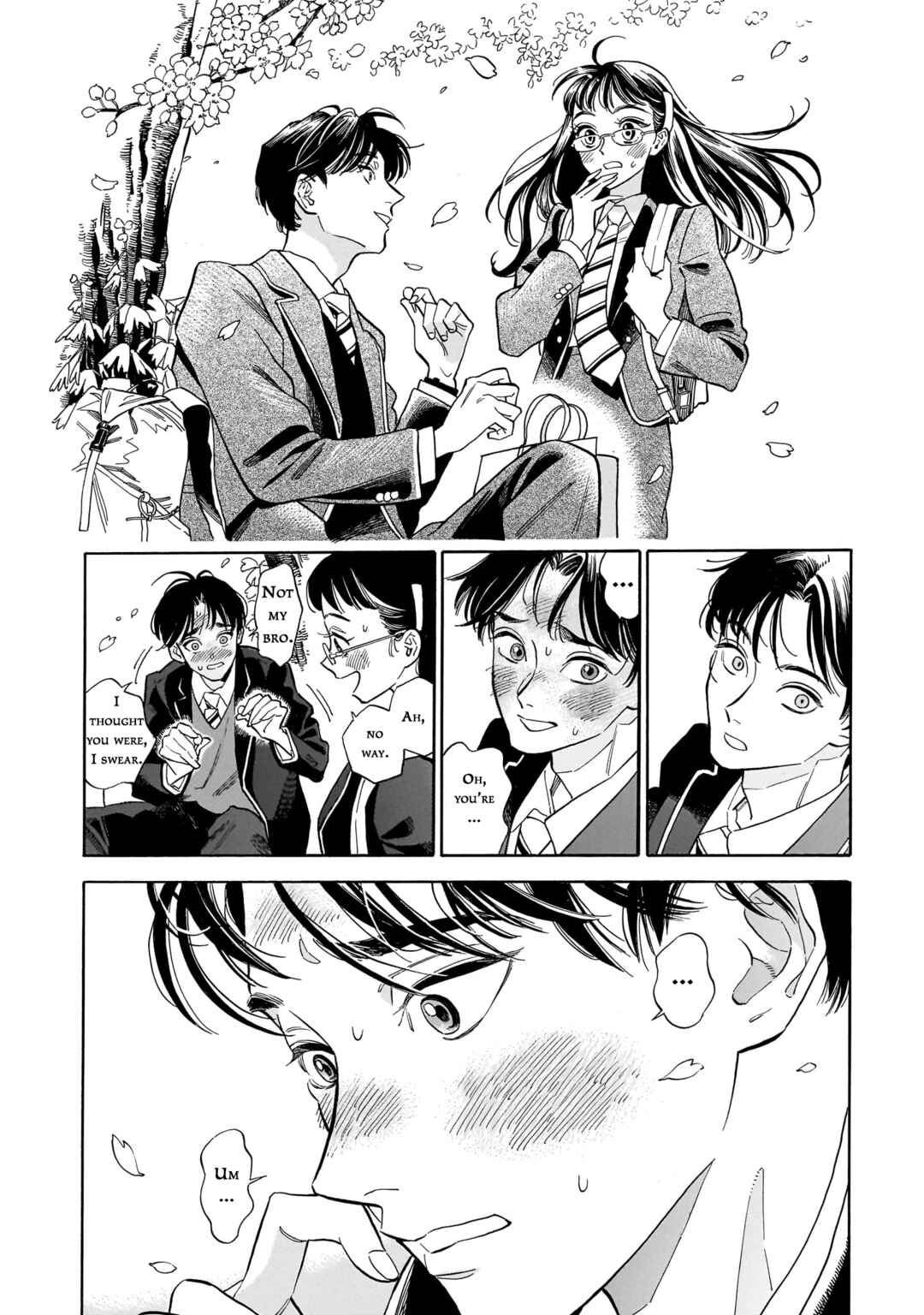 Page 8 Chapter 12 Musunde, Tsumuide