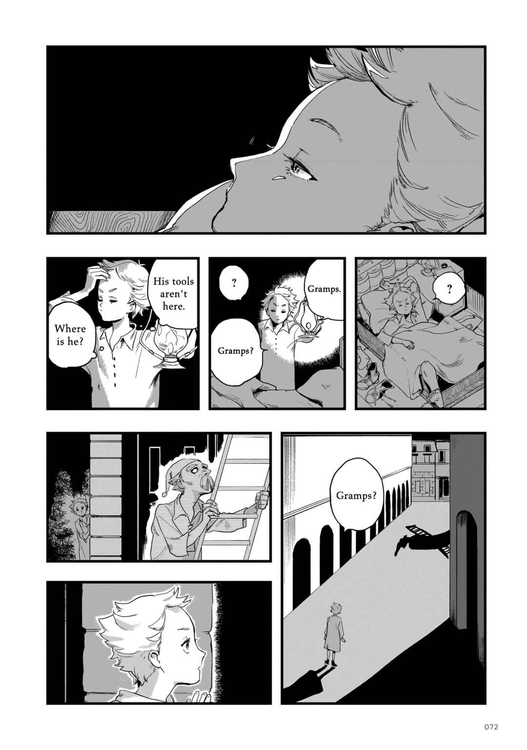 Page 4 Chapter 7 Musunde, Tsumuide
