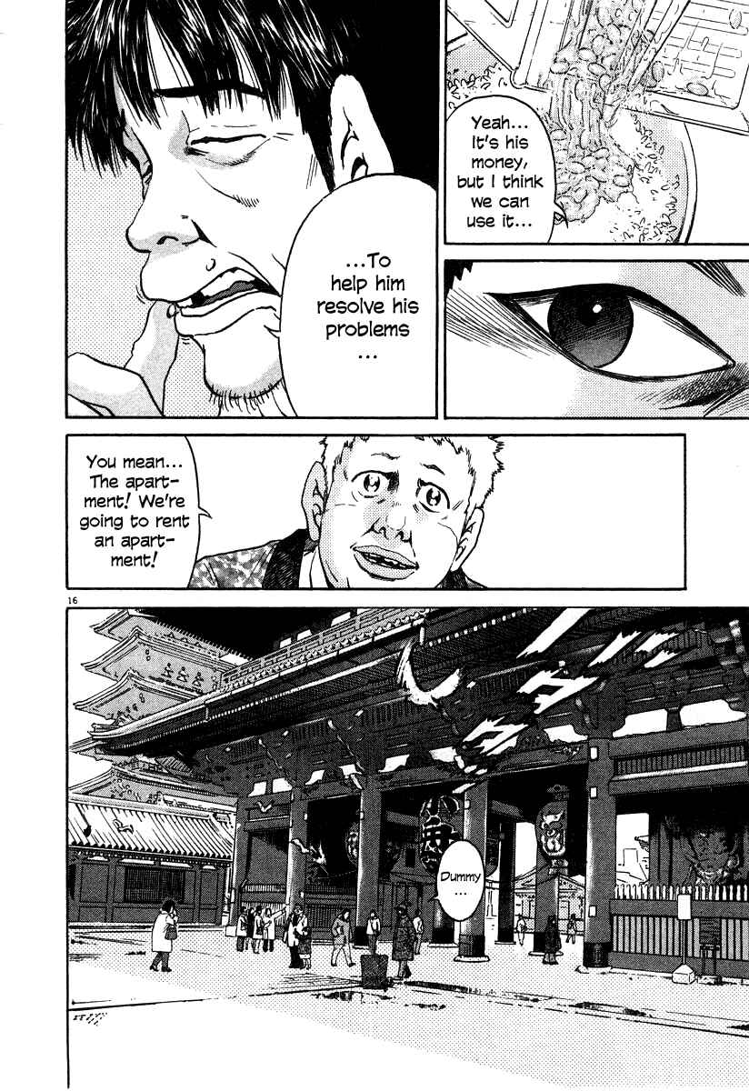 Page 15 Chapter 21 Kiichi!!