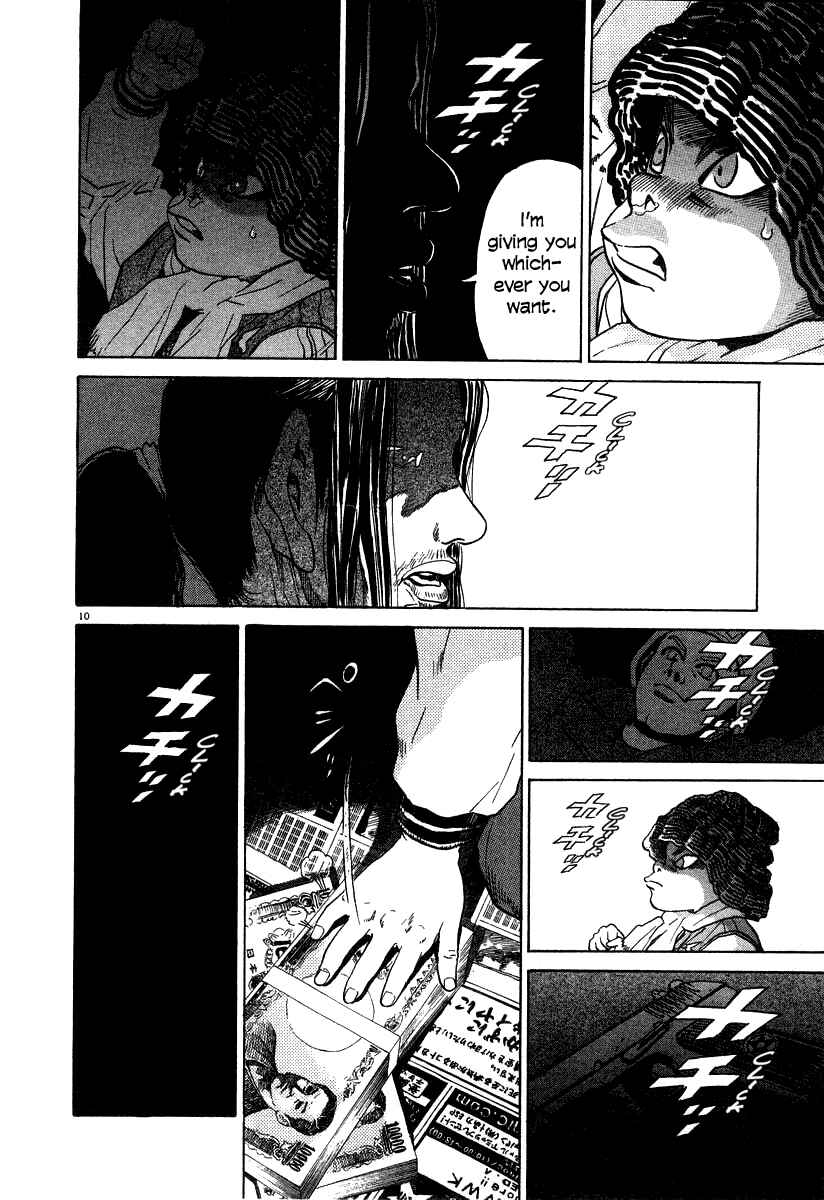 Page 9 Chapter 21 Kiichi!!