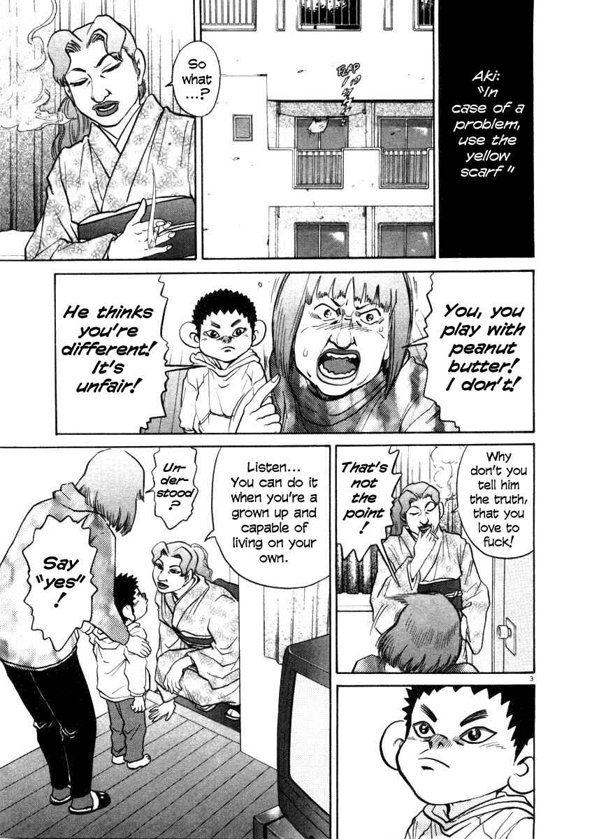 Page 3 Chapter 30 Kiichi!!