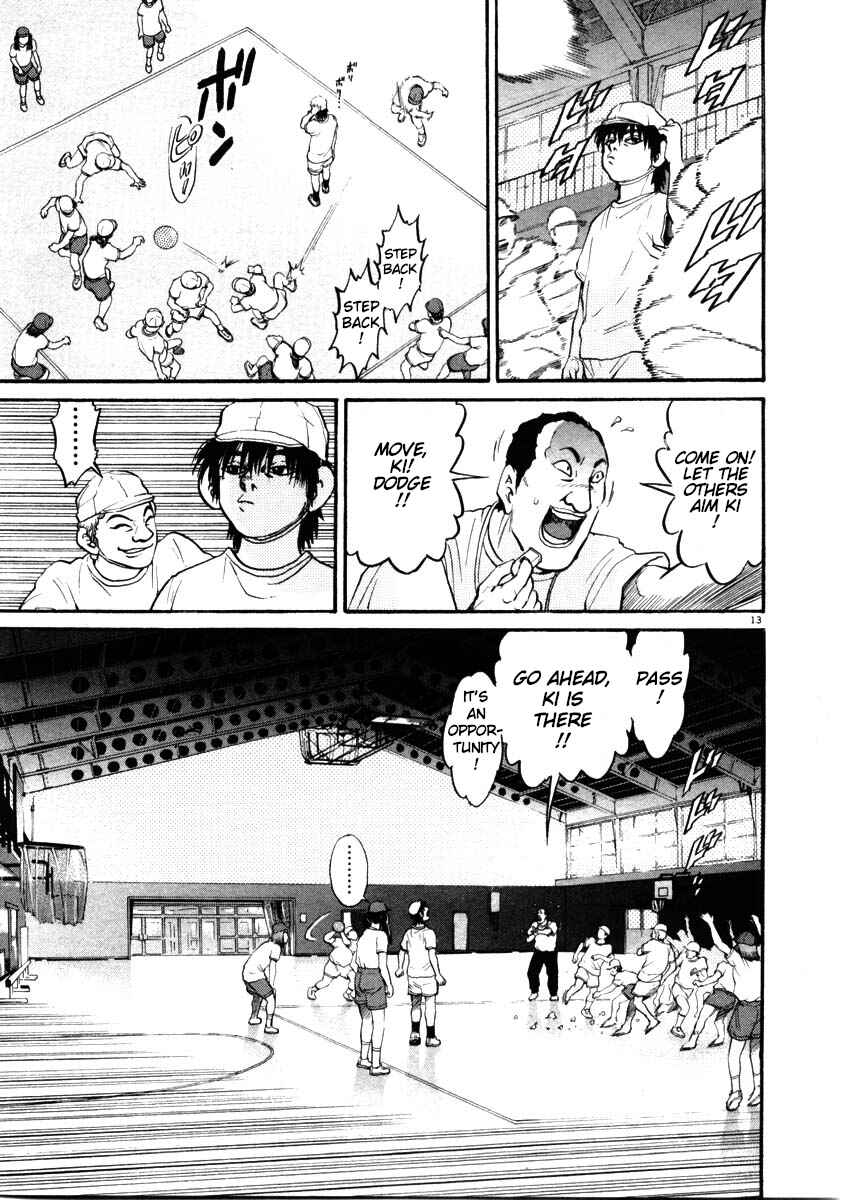 Page 13 Chapter 47 Kiichi!!