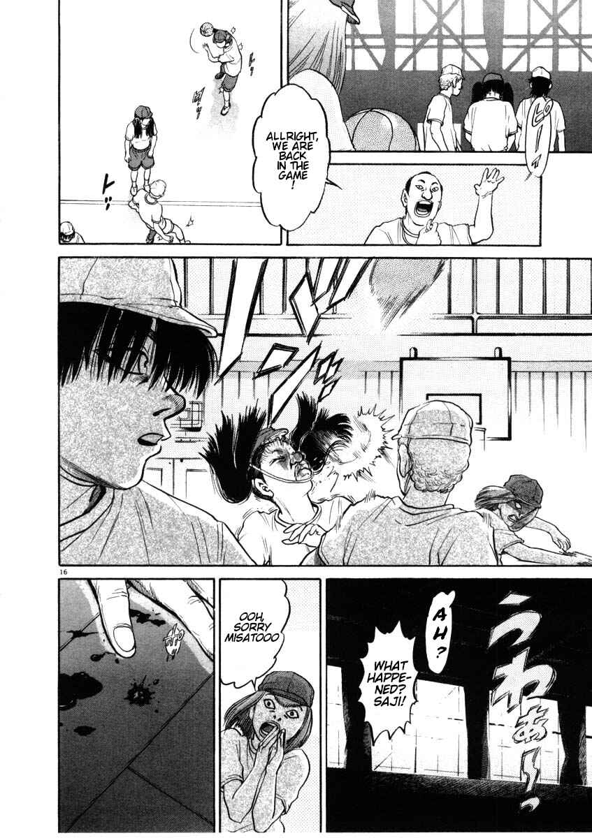 Page 16 Chapter 47 Kiichi!!