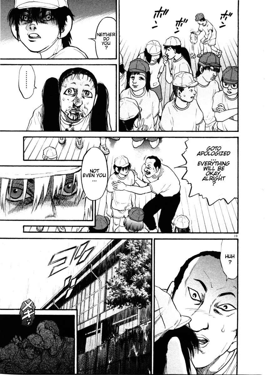 Page 19 Chapter 47 Kiichi!!