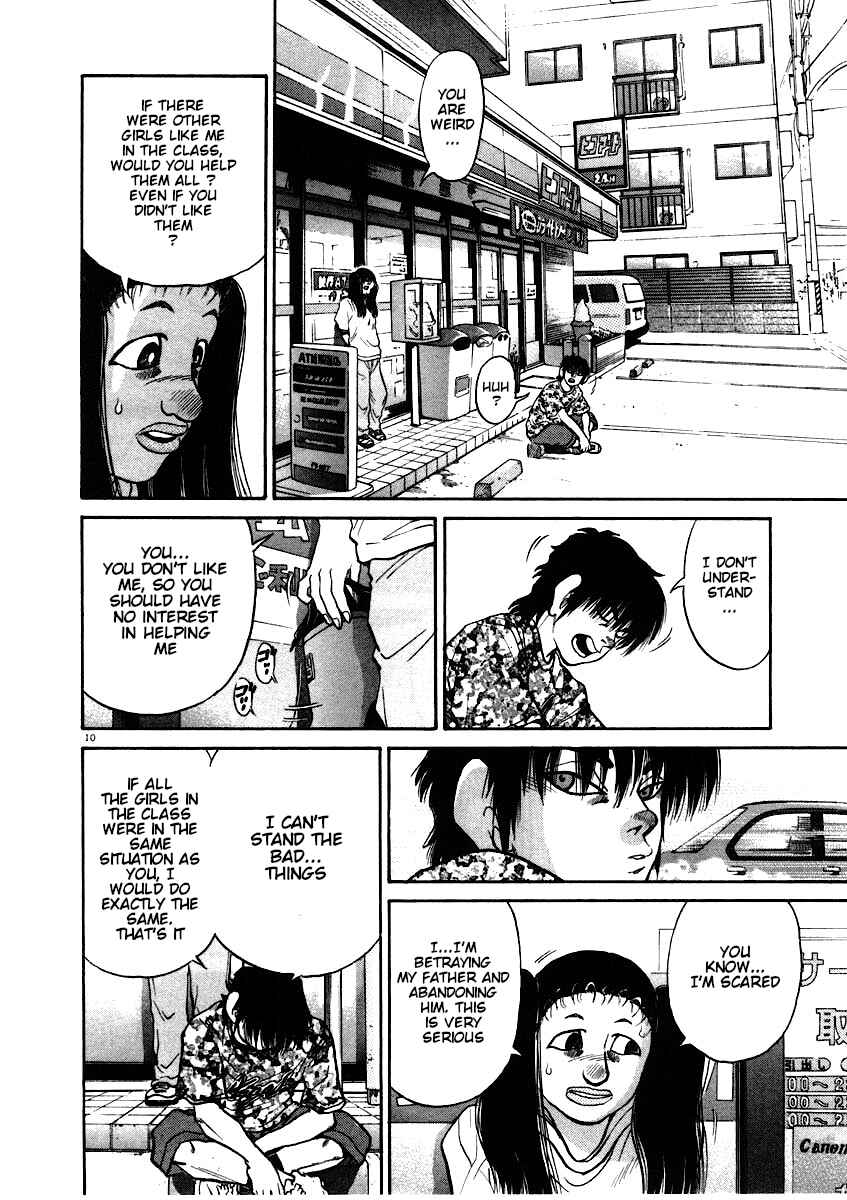 Page 11 Chapter 59 Kiichi!!