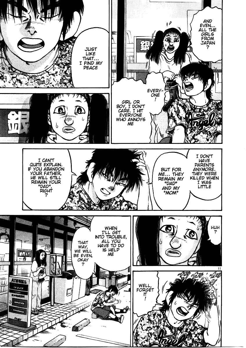Page 12 Chapter 59 Kiichi!!