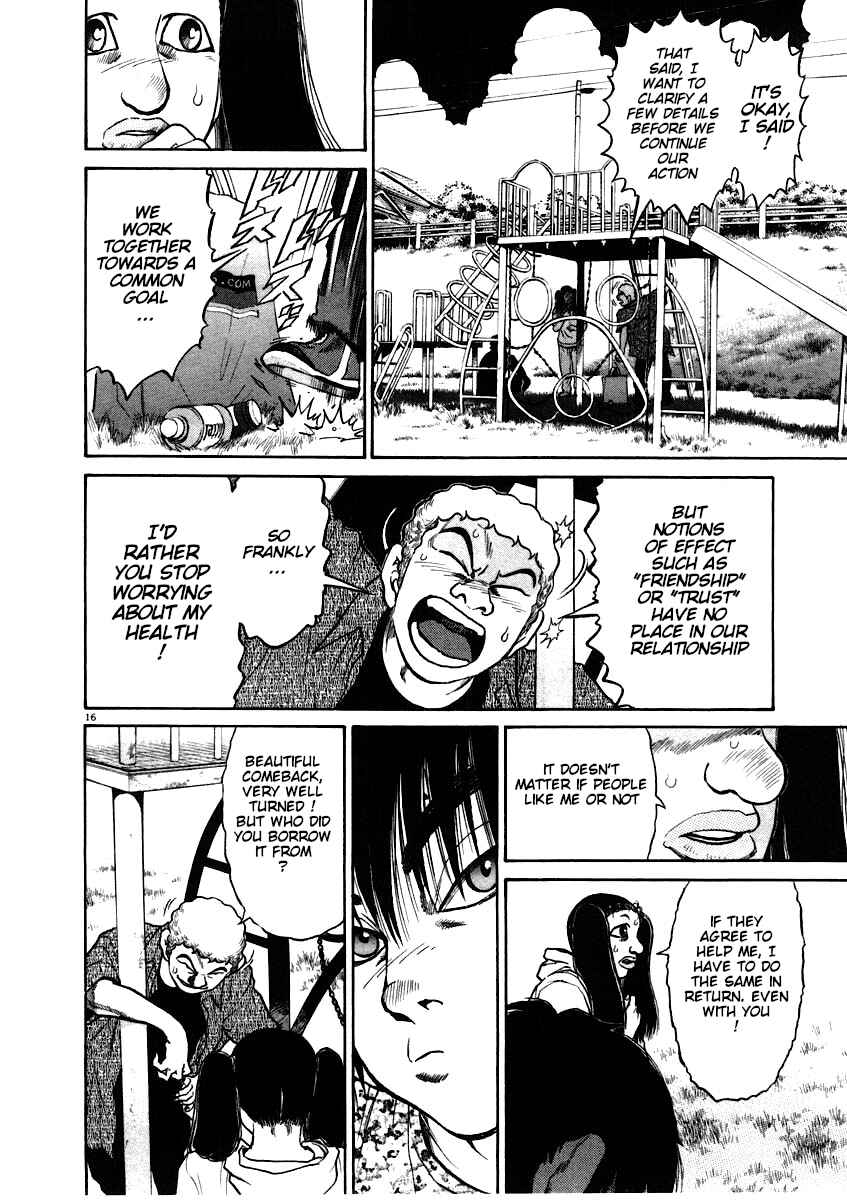 Page 17 Chapter 59 Kiichi!!