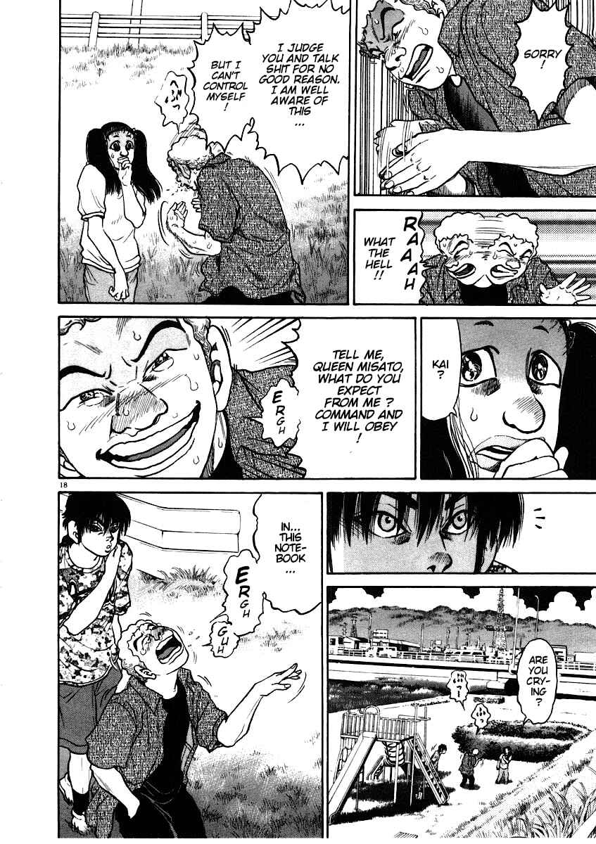Page 19 Chapter 59 Kiichi!!
