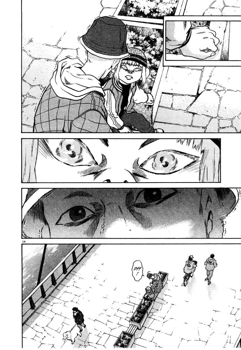 Page 14 Chapter 22 Kiichi!!