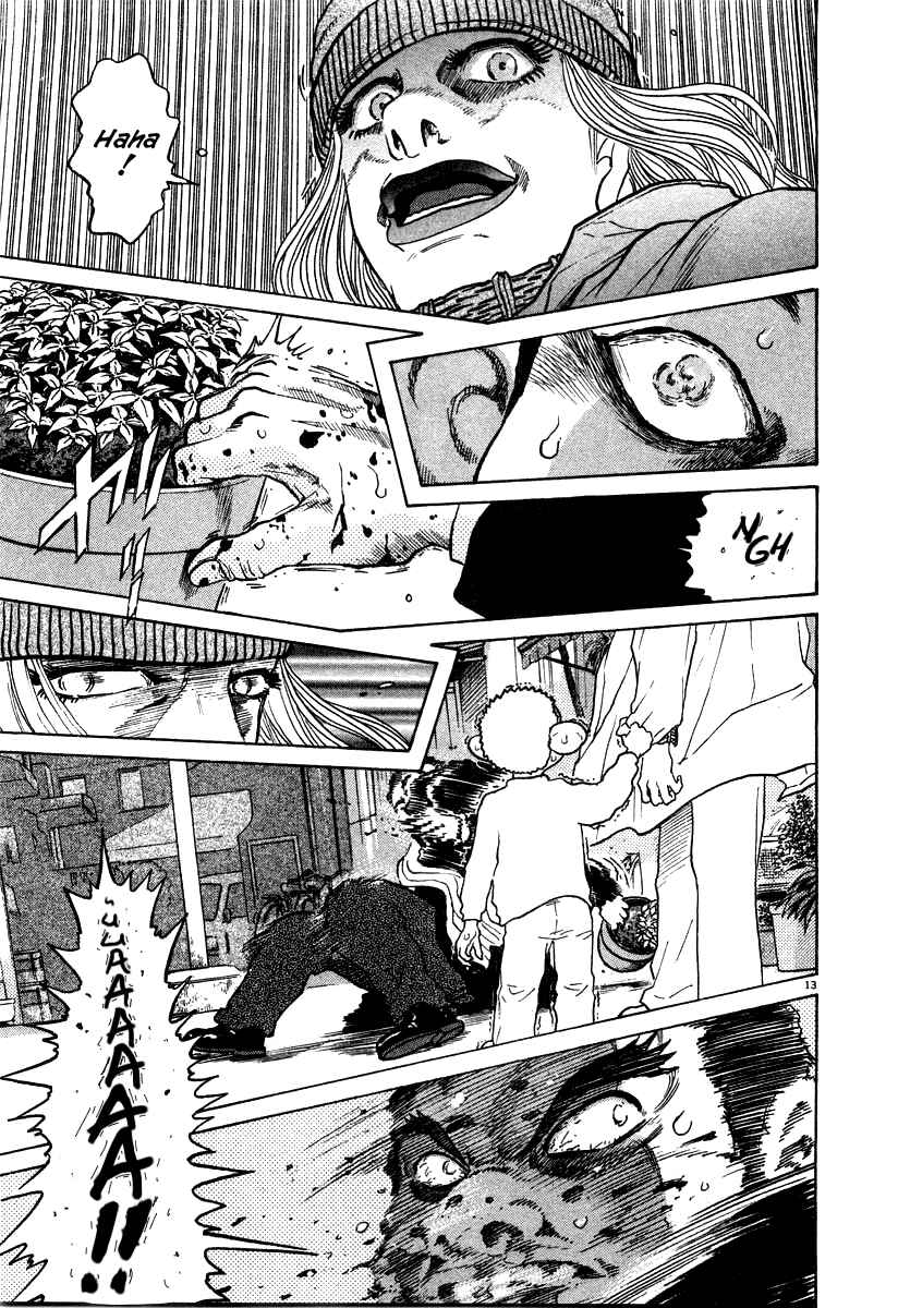 Page 13 Chapter 25 Kiichi!!