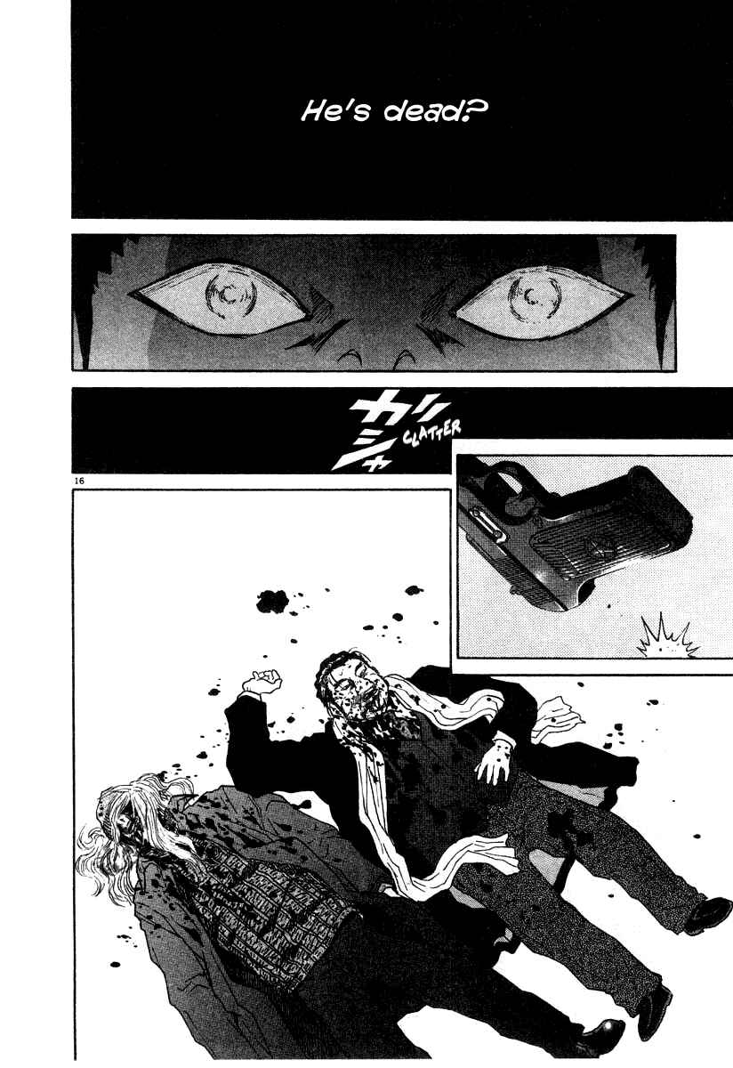 Page 16 Chapter 25 Kiichi!!