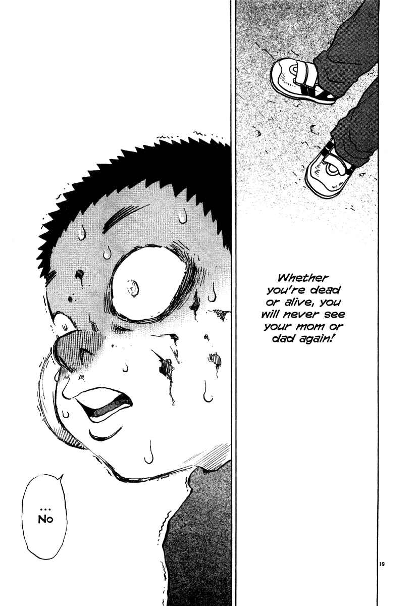 Page 19 Chapter 25 Kiichi!!