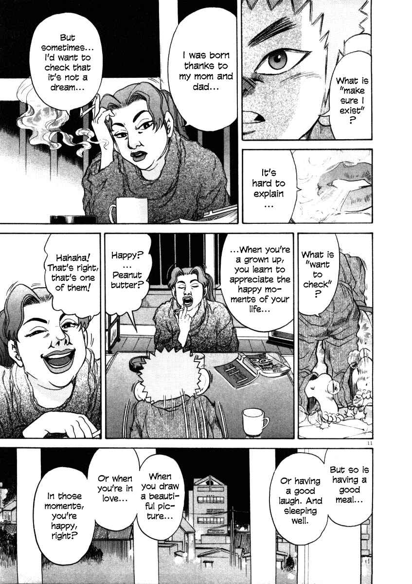 Page 10 Chapter 34 Kiichi!!