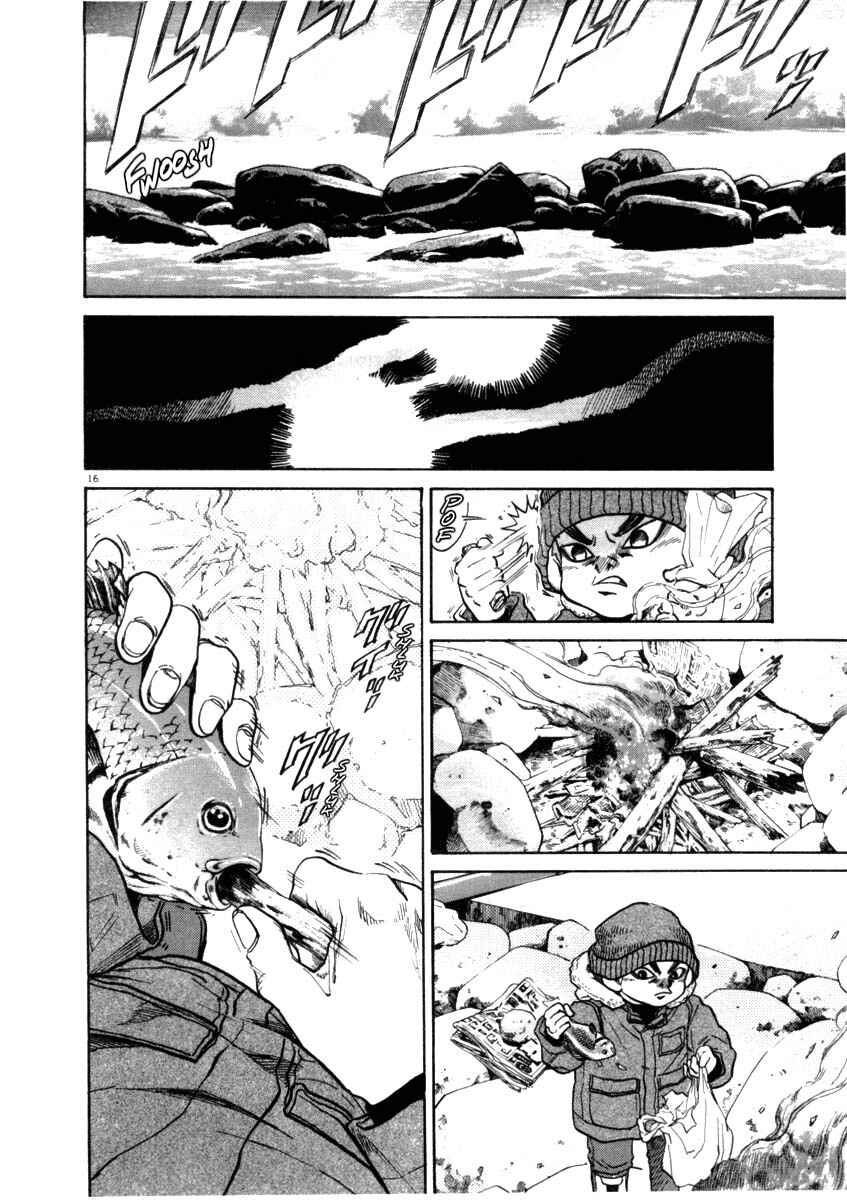 Page 15 Chapter 34 Kiichi!!