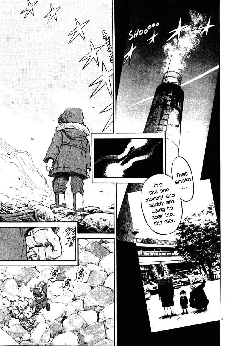 Page 3 Chapter 34 Kiichi!!