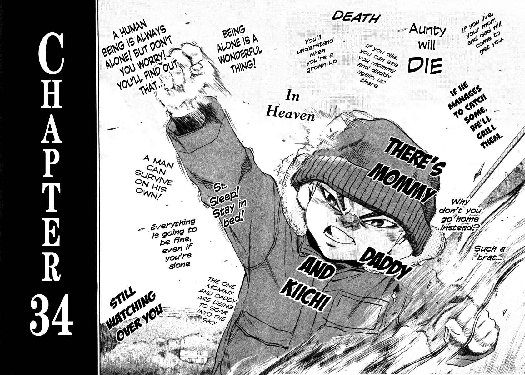 Page 4 Chapter 34 Kiichi!!